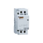 Schneider Electric Merlin Gerin - CT Magneetschakelaar magnschak ct 2p 40a 230v