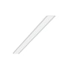 Regiolux - Plafond-/wandarmatuur inarm hokal1500-1 3700 op