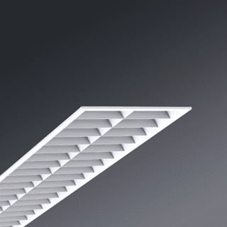 Regiolux - Plafond-/wandarmatuur Halarm In Thle1500-2 9600