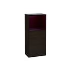 Villeroy & Boch - Finion Badmeubelkast zijkst 418x936x270 mpe-wal
