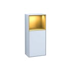 Villeroy & Boch - Finion Badmeubelkast zijkast 418x936x270 mgo-mw