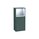 Villeroy & Boch - Finion Badmeubelkast zijkast 418x936x270 mw-mol