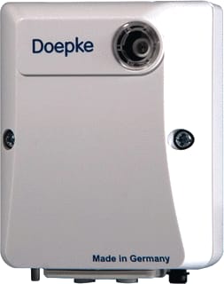 Doepke - Schemerschakelaar Dasy 16A 230V Tc Wit