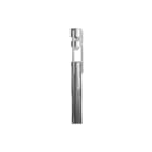 Allure - Tuin-/voetpadverlichtingsarmatuur Solido Bol.Arm E27