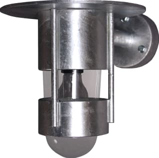 Allure - Plafond-/wandarmatuur solido wandlamp e27