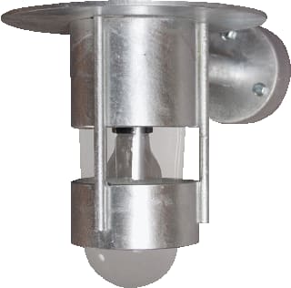 Allure - Plafond-/wandarmatuur solido wandlamp 5,8w 3k