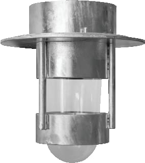 Allure - Plafond-/wandarmatuur solido plaf.lamp 5,8w 3k
