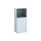 Villeroy & Boch - Finion Badmeubelkast zijkast 418x936x270 mol-mw