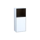 Villeroy & Boch - Finion Badmeubelkast zijkast 418x936x270 wal-gw