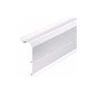 OBO - Deksel plintgoot DEKSEL RAU 40/105 CWIT LG2