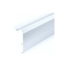 OBO - RAUDUO Deksel plintgoot Deksel Rau 40/105 Zwit Lg2
