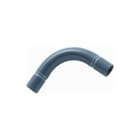 Pipelife - Polvalit VSV Bocht installatiebuis 1 Grys