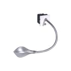 Legrand - Arteor Plafond-/wandarmatuur Leeslamp 2Mod Wit