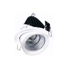 Norton - SIERRA Downlights Downlight/spot/schijnwerper White 3000K 4300Lm