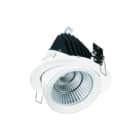 Norton - SIERRA Downlights Downlight/spot/schijnwerper White 4000K 4400Lm