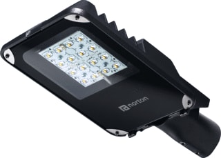 Norton - KFA LED Kofferarmatuur Straat- en pleinverlichtingsarm. 2000Lm 4K Ant