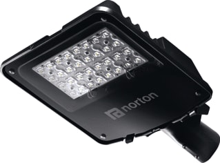 Norton - KFA LED Kofferarmatuur Straat- en pleinverlichtingsarm. 11800Lm 4K Ant