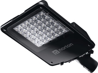 Norton - KFA LED Kofferarmatuur Straat- en pleinverlichtingsarm. 17000Lm 4K Ant