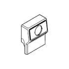 Rehau by OBO - Opbouwdoos plintgoot ROZET SL 20/50/70 GRYS