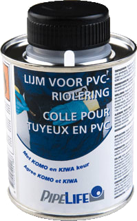 Pipelife - Kunststoflijm Installatielym 8601 1.00L