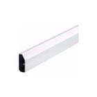 OBO - SL Plintgoot compleet Plintgt 20/50 Cwit Lg2