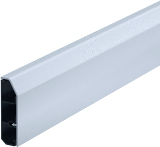 OBO - Plintgoot compleet PLINTGT SL 20/70 GRYS LG2