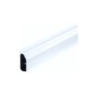OBO - Plintgoot compleet PLINTG SL-L 20/50 ZWIT LG2