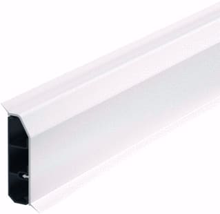 OBO - Plintgoot compleet PLINTG SL-L 20/70 CWIT LG2