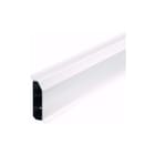 OBO - Plintgoot compleet PLINTG SL-L 20/70 CWIT LG2