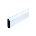 OBO - Plintgoot compleet PLINTG SL-L 20/70 ZWIT LG2