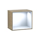 Villeroy & Boch - Finion Badmeubelkast schpmd 418x356x270 gw-eik