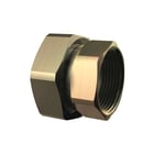 TA - Compact P Fitting met 2 aansluitingen draadfit2 3/4" dn20