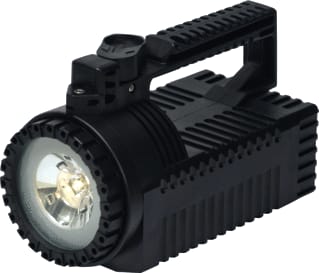 Cooper Crouse-Hinds - Ceag ATEX Handlamp explosieveilig Ceag Ex 3W