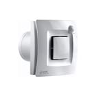 S&P - Silent Dual Ventilator voor kleine ruimten Ventilator 100