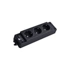 Isolectra - Contactdooscombinatie Gst18I3 Netbox Cont 3V