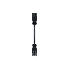 Wieland - GST18i3 Patchkabel inst.bare gebouwinstall. -/K 2,5 1M Dca Zw