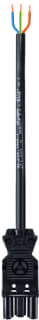 Wieland - GST18i3 Patchkabel inst.bare gebouwinstall. 92.238.1043.3