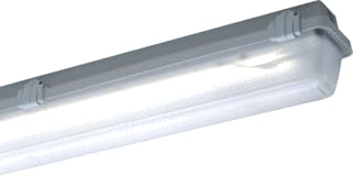 Schuch - 161/162 Plafond-/wandarmatuur Led-Poly. Wd Arm161170501