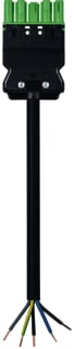 Wieland - GST18i5 Patchkabel inst.bare gebouwinstall. 92.257.8043.7