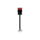 Wieland - GST18i5 Patchkabel inst.bare gebouwinstall. 92.257.8044.0