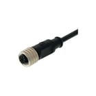 Hirschmann Multimedia - EF M12 Sensor/actorkabel met connector m12 4p5m e12-aa4a1aad500