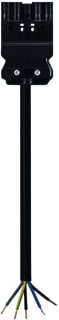 Wieland - GST18i5 Patchkabel inst.bare gebouwinstall. 92.257.8044.1