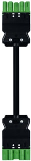 Wieland - GST18i5 Patchkabel inst.bare gebouwinstall. 92.257.4040.7