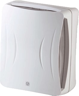 S&P - EBB Muurinbouwventilator Toilvent Ebb100Nt