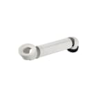 Sanit - Fitting met 2 aansluitingen Abu Verspringbocht