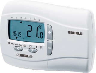 Eberle - INSTAT PLUS Ruimteklokthermostaat Kloktherm 868