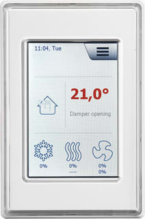 Inatherm - DEX3000 Toebehoren/onderdelen voor WTW hmi dex3000