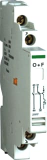 Schneider Electric - P25M Hulpcontactblok Hulpcont 21117