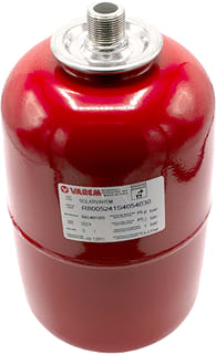 Itho Daalderop - Toebeh./onderdelen voor warmtepomp Expansievat 5L Rvs Flens
