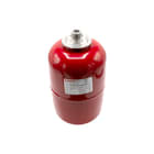 Itho Daalderop - Toebeh./onderdelen voor warmtepomp Expansievat 5L Rvs Flens